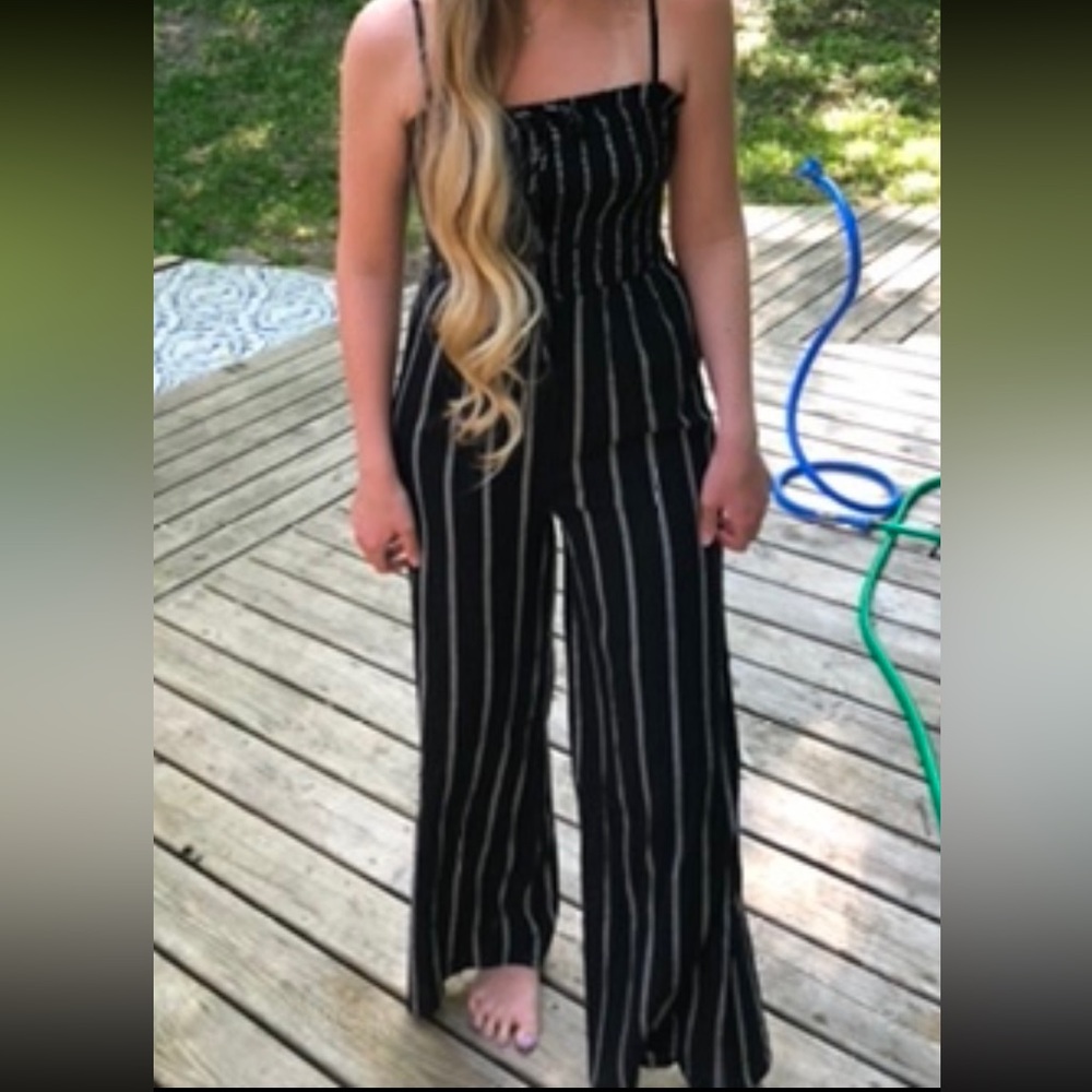 Billabong Women’s Forever Fields Jumpsuit